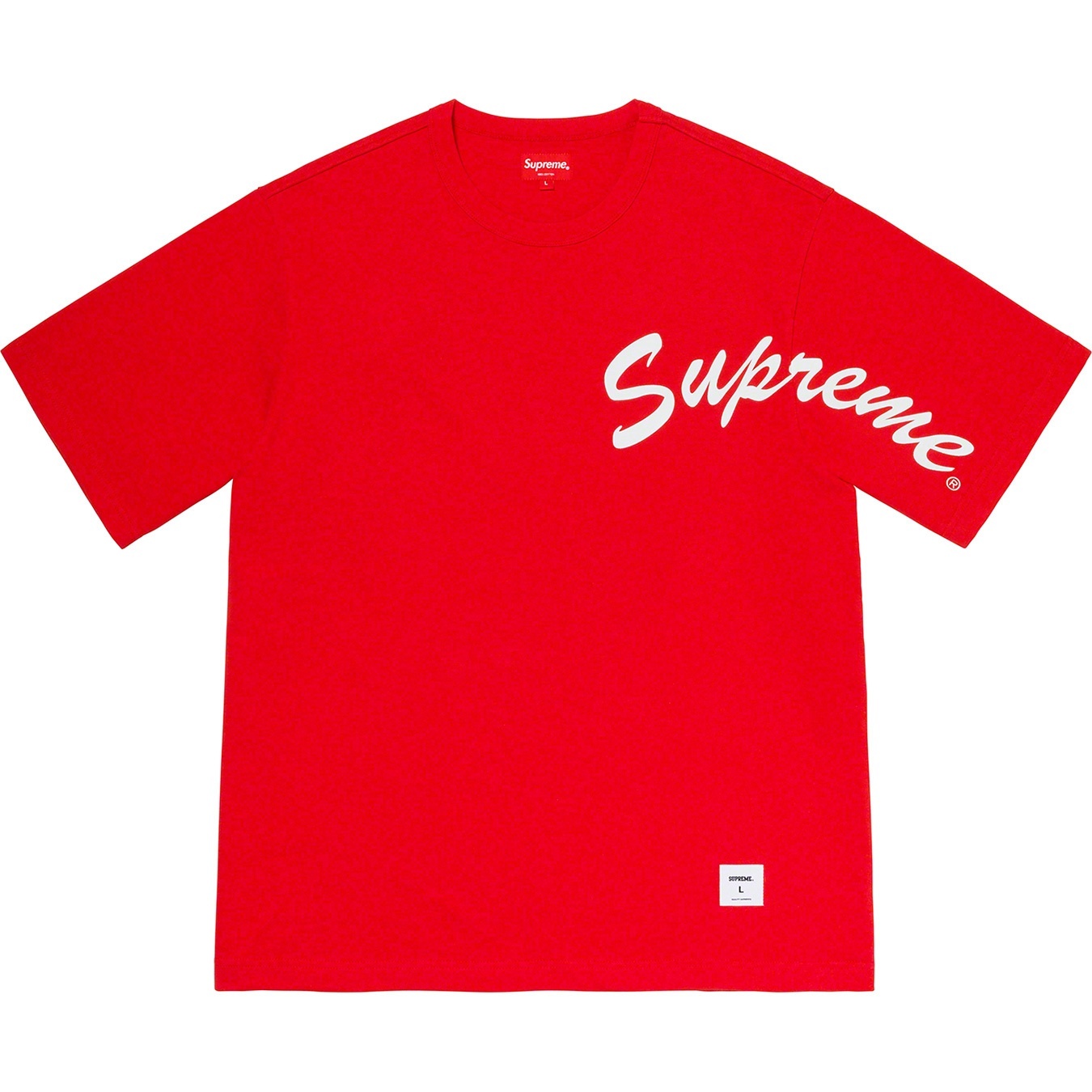 Shoulder Arc S/S Top view 8